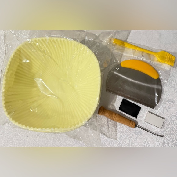 2 PCS Silicone Bread Proofing Basket - Picture 9 of 11